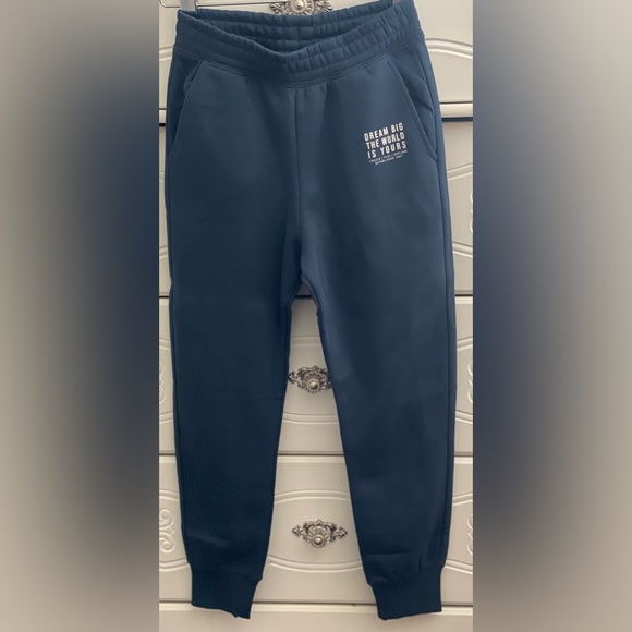 NWOT Sweatpants set size 10 boys - Picture 3 of 6